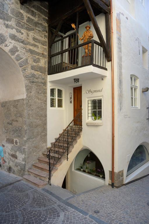 Restaurant Sigmund B&B 梅拉诺 外观 照片